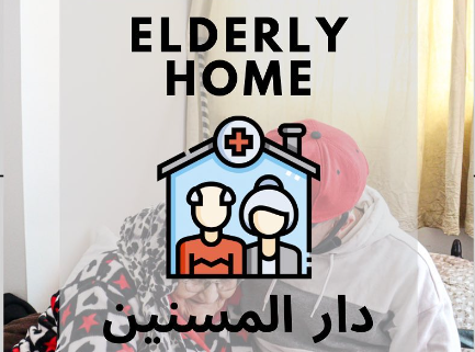 Help old people